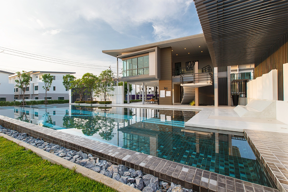 ทาวน์ อเวนิว เมิร์จ รัตนาธิเบศร์